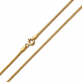 Arany Tömör Lánc (méret:55) AU 98108