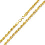 Arany Lánc (méret:55) AU 65949