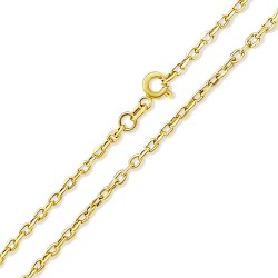 Arany Lánc (méret:65) AU 96457