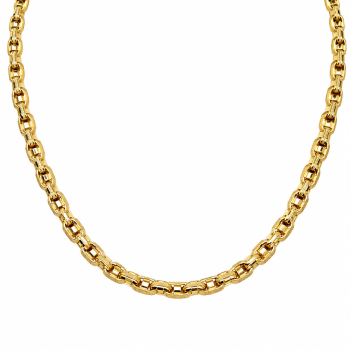 14K Sárga Arany Nyaklánc (méret:61) AU 99557
