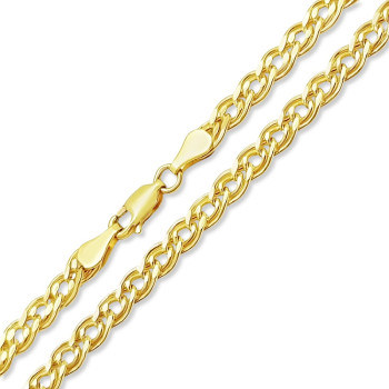 Arany Lánc (méret:60) AU 25792