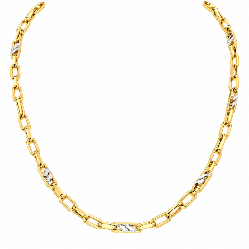 Arany Lánc (méret:60) AU 100069