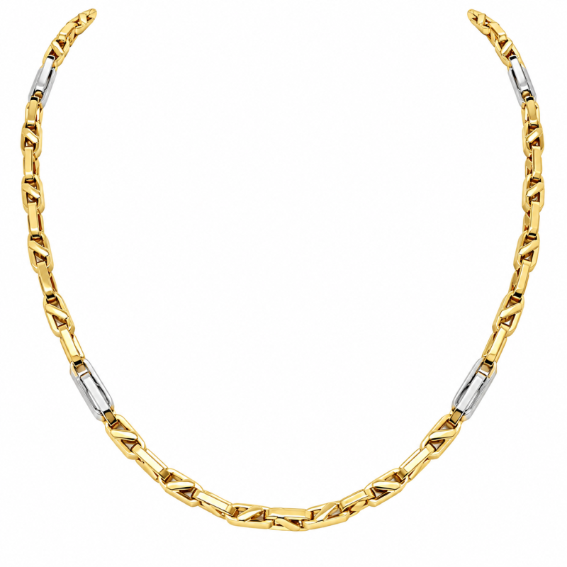 Arany Lánc (méret:60) AU 100070