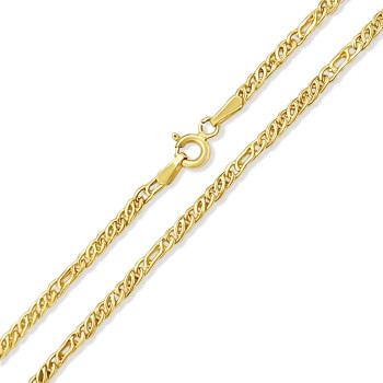 Arany Lánc (méret:60) AU 60865