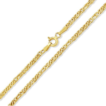 Arany Lánc (méret:60) AU 60865