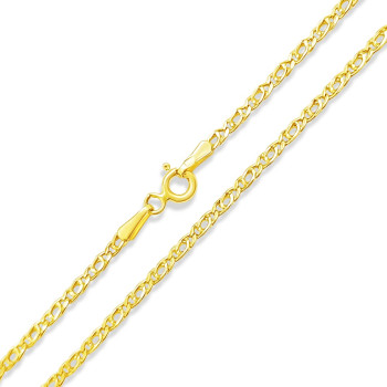 Arany Lánc (méret:60) AU 80078