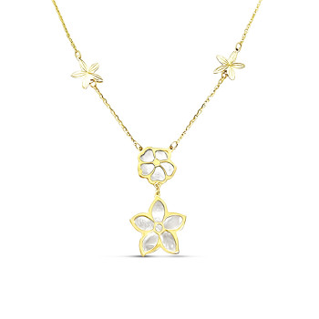 Arany Lánc (méret:42-45) AU 79659