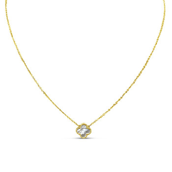 Arany Lánc (méret:42,45) AU 97970