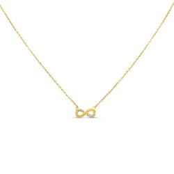 Arany Lánc (méret:45) AU 96873