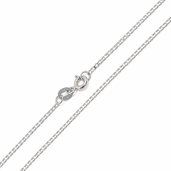 Fehérarany Lánc (méret:42) AU 98205