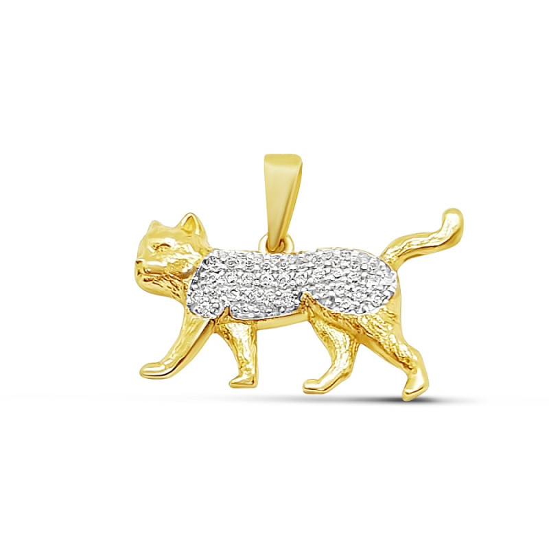 Arany Cica Medál SC 83559