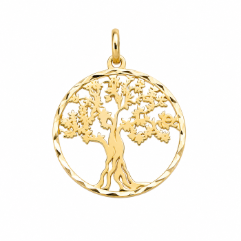 Arany Életfa Medál 14K Arany Életfa Medál 14K