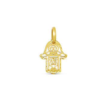 Arany Fatima Keze Medál AU 97413