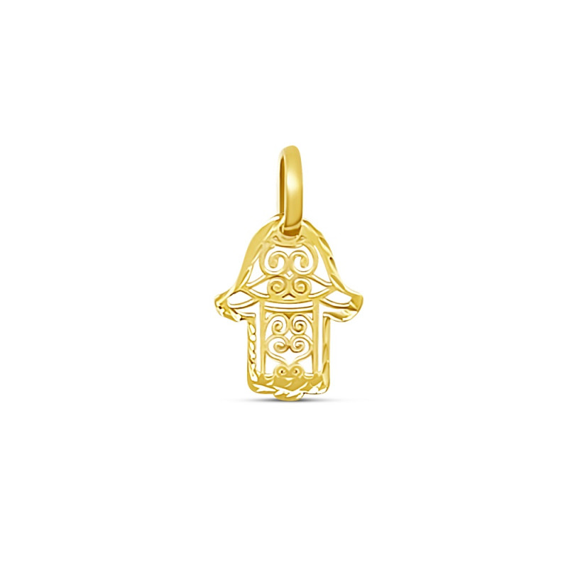 Arany Fatima Keze Medál AU 97413