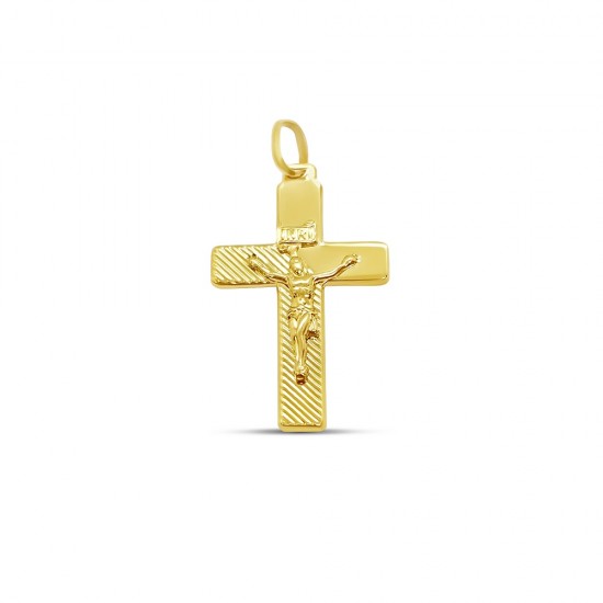 Arany Kereszt Medál AU 96944 Arany Kereszt Medál AU 96944