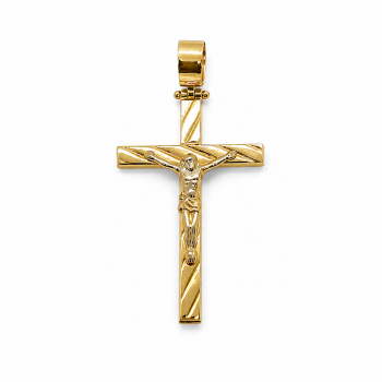 Arany Kereszt Medál AU 98260