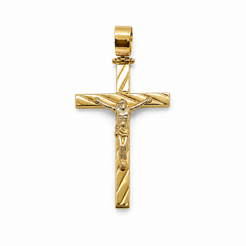 Arany Kereszt Medál AU 98260