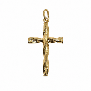 Arany Kereszt Medál AU 98267