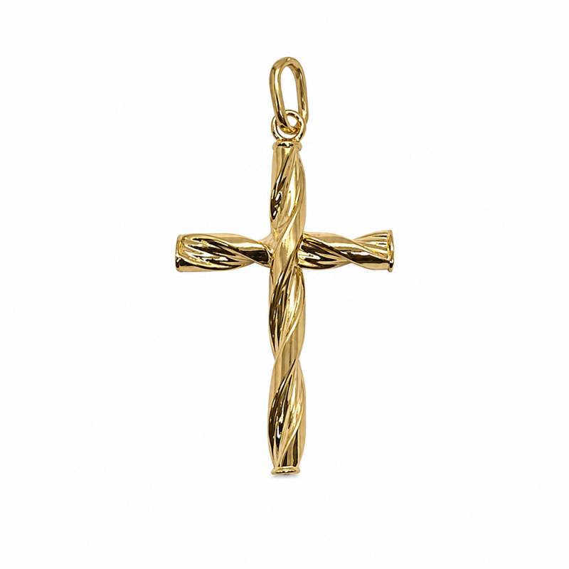 Arany Kereszt Medál AU 98267