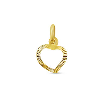 Arany Szív Medál AU 98022