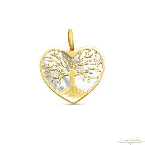 Arany Életfa Medál AU 97042 Arany Életfa Medál AU 97042