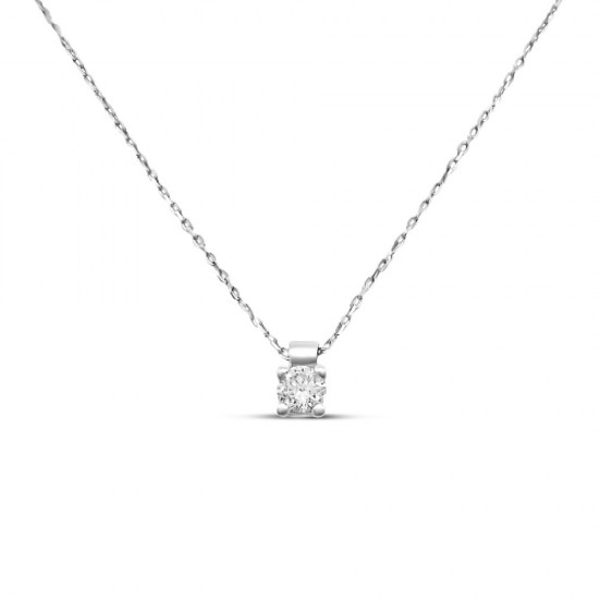 Fehérarany Brill Köves Medál SGB 74544