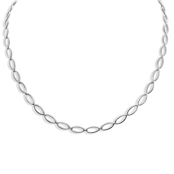 Fehérarany Nyakék (méret:45) AU 97565