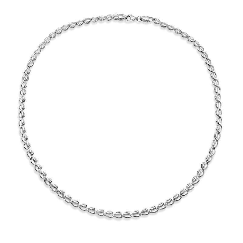 Fehérarany Nyakék (méret:51) SG 67452