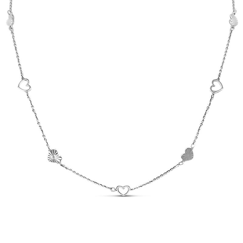 Fehérarany Nyakék (méret:46) AU 97789