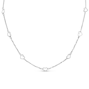 Fehérarany Nyakék (méret:45,48) AU 97799