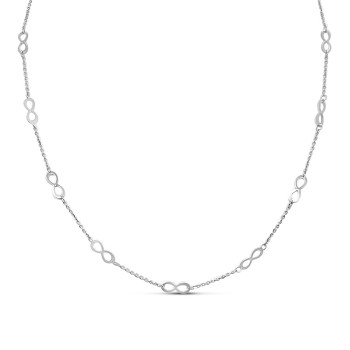 Fehérarany Nyakék (méret:43,46) AU 97796