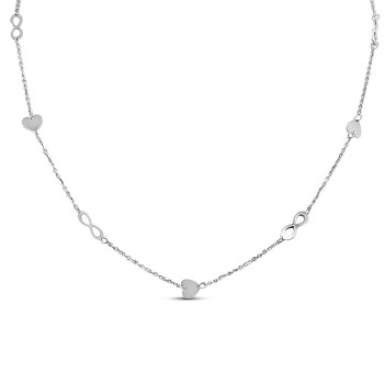 Fehérarany Nyakék (méret:42,45) AU 97794