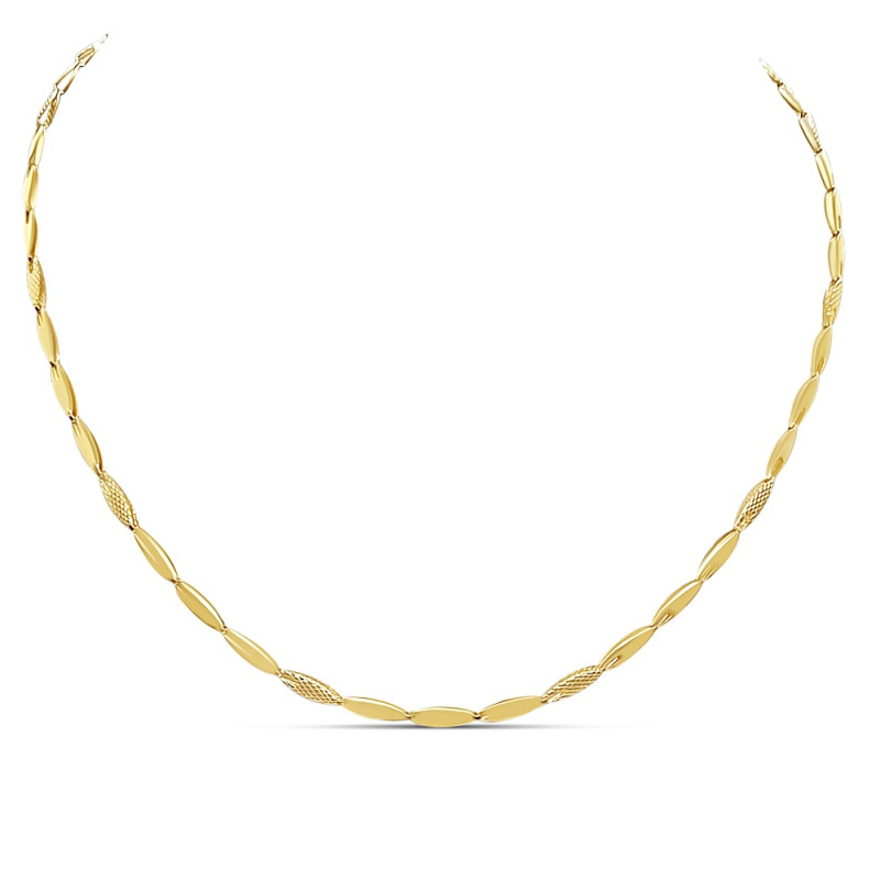 Arany Lánc (méret:43) AU 97980