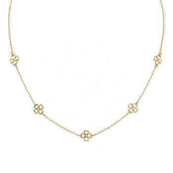 Arany Lánc (méret:42-44) AU 98365