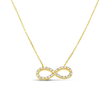Arany Lánc (méret:45) AU 79420