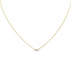 Arany Nyakék (méret:42,5) AU 96872