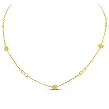 Arany Nyakék (méret:42,45) AU 97797