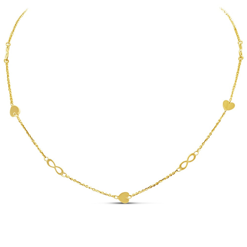 Arany Nyakék (méret:42,45) AU 97797