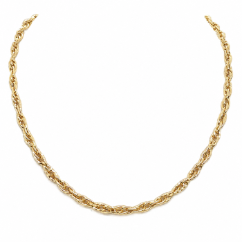 Arany Lánc (méret:45) AU 98318