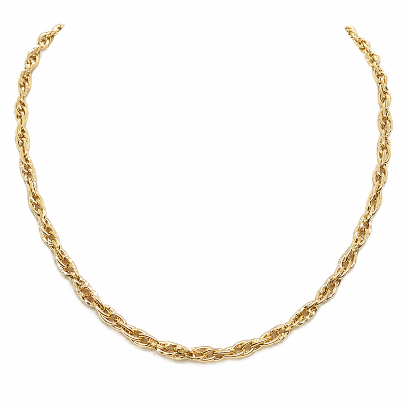 Arany Lánc (méret:45) AU 98318