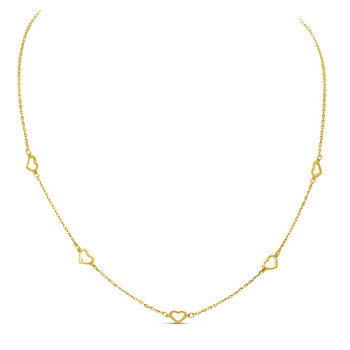 Arany Nyakék (méret:42-45) AU 98292