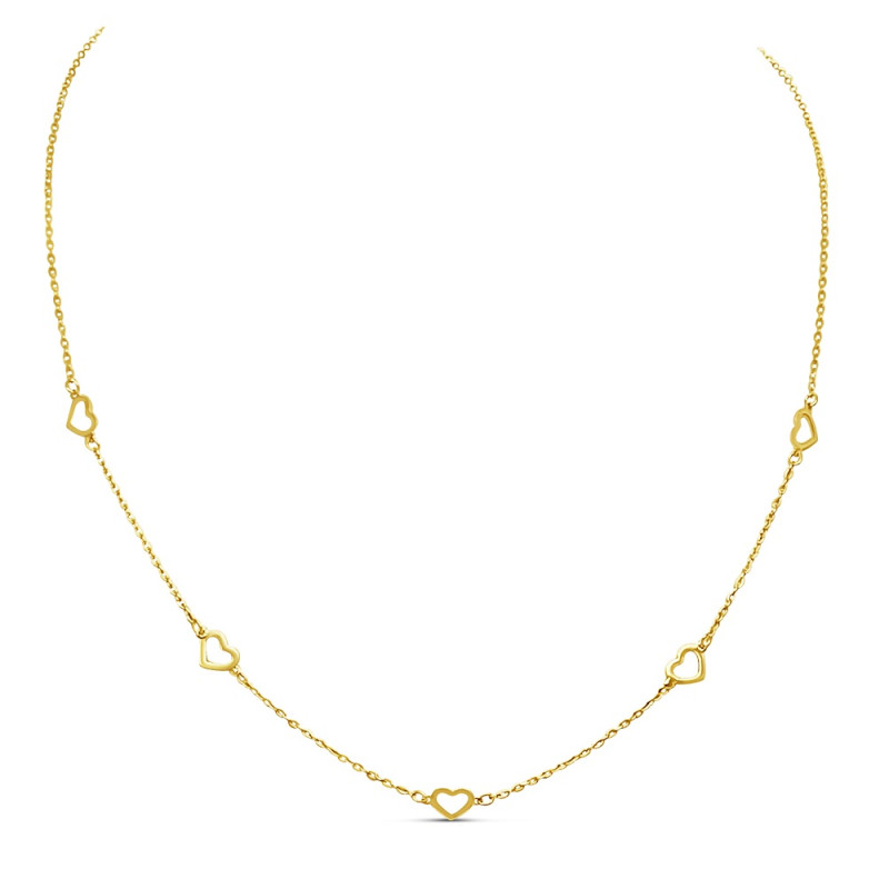 Arany Nyakék (méret:42-45) AU 98292