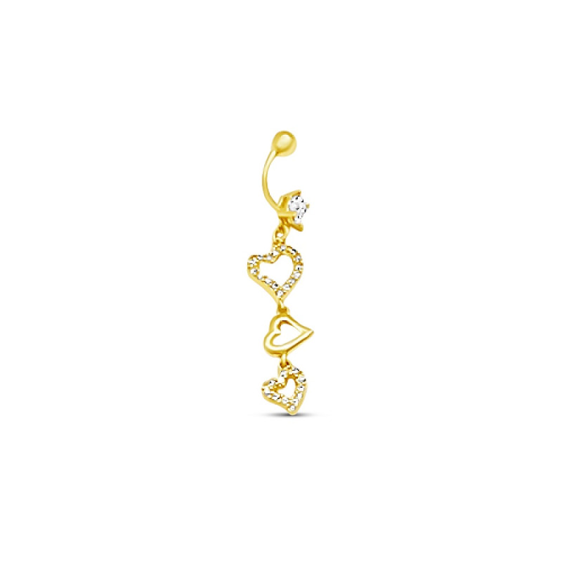 Arany Piercing SG 73668