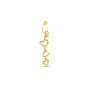 Arany Piercing AU 73668