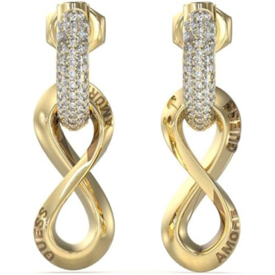GUESS FÜLBEVALÓ JUBE05051JWYGT/U