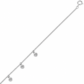 Ezüst Bokalánc (méret:21-24) VE 144584