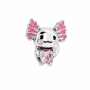 EZÜST AXOLOTL CHARM 