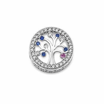 EZÜST ÉLETFÁS CHARM EE 0086 EZÜST ÉLETFÁS CHARM EE 0086