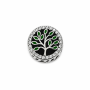EZÜST ÉLETFA CHARM EE 0095