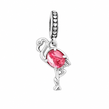EZÜST FLAMINGO CHARM EE 0072